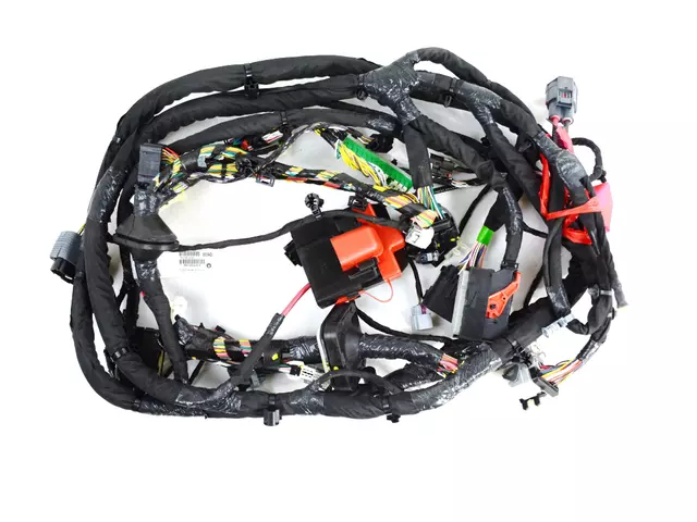 Front Suspension Strut - Mopar (68157795AE)