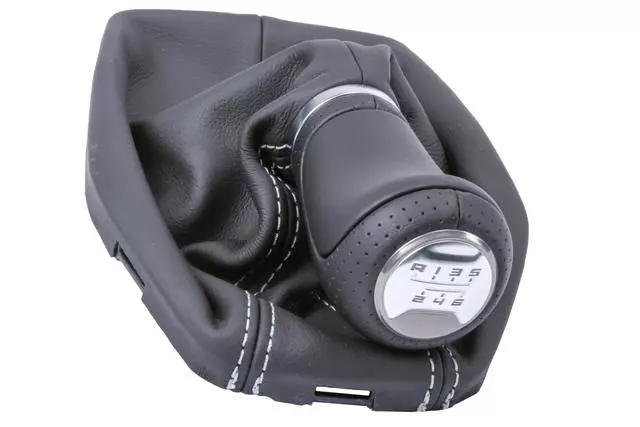 24287448 - : Light Gray Manual Transmission Shift Knob for Chevrolet: Camaro Image