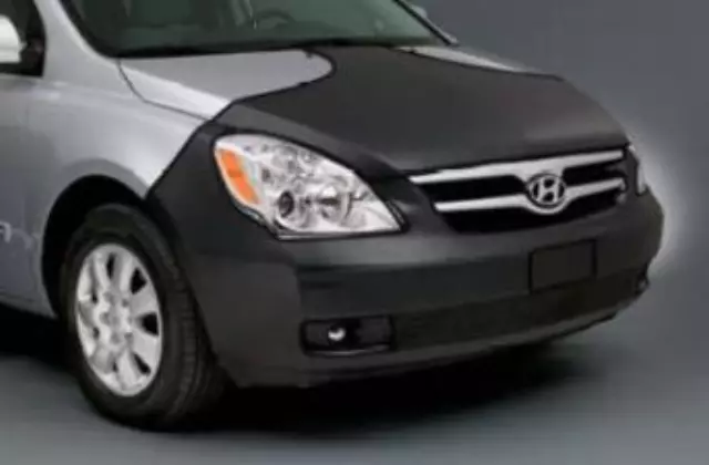 U82504J001 - Exterior: Front Mask- Entourage for Hyundai: Entourage Image
