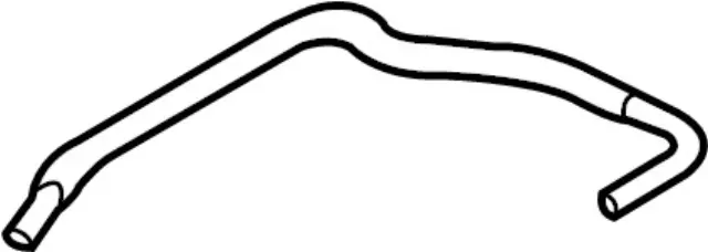 14055AL505 - : Water Pipe for INFINITI: FX35, G35, M35 Image