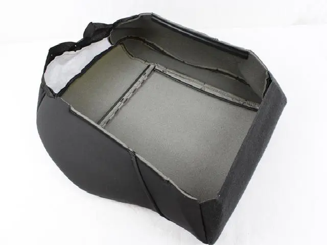 Front Seat Cushion Cover, Right & Left - Mopar (1HL221DVAB)