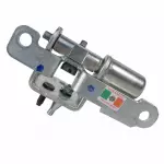 6L2Z7826811B - Body: Lower Hinge for Ford: Explorer, Explorer Sport Trac | Mercury: Mountaineer Image