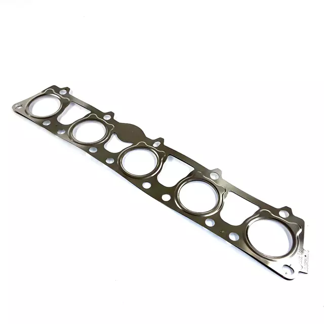 7K253039C - Exhaust: Exhaust Manifold Gasket for Volkswagen: Beetle, Golf, Jetta, Passat, Rabbit Image