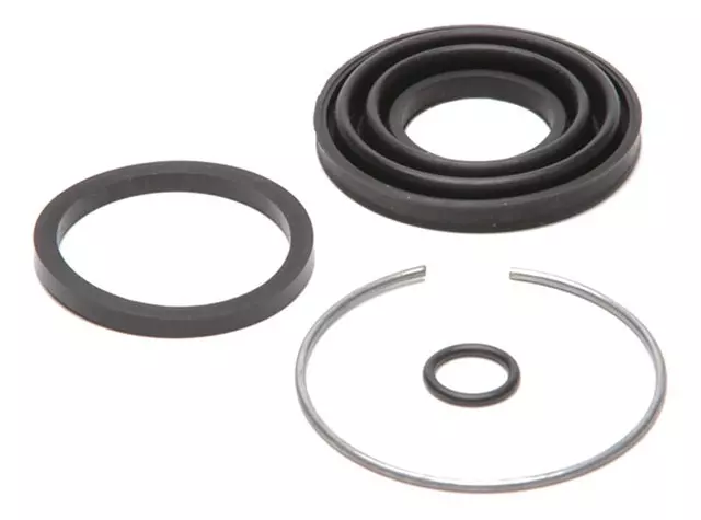 18H228 - Brake: Rear Disc Brake Caliper Boot and Seal Kit with Boot and Seals for ACDelco Image