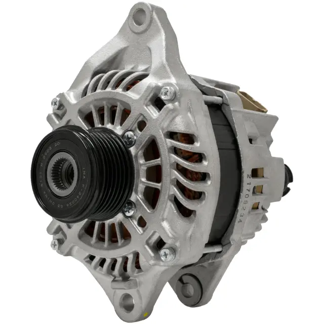 13226 - Charging &amp; Starting Systems: Alternator for Dixie Electric Image