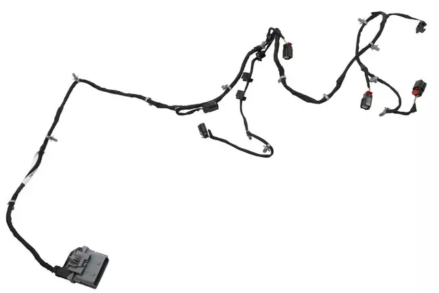 Backup Alarm Wiring Harness - GM (23413142)