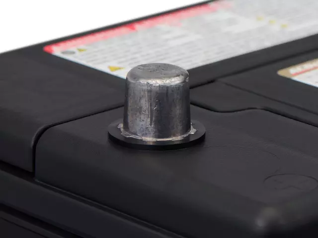 88866260 - : Vehicle Battery for GM Image