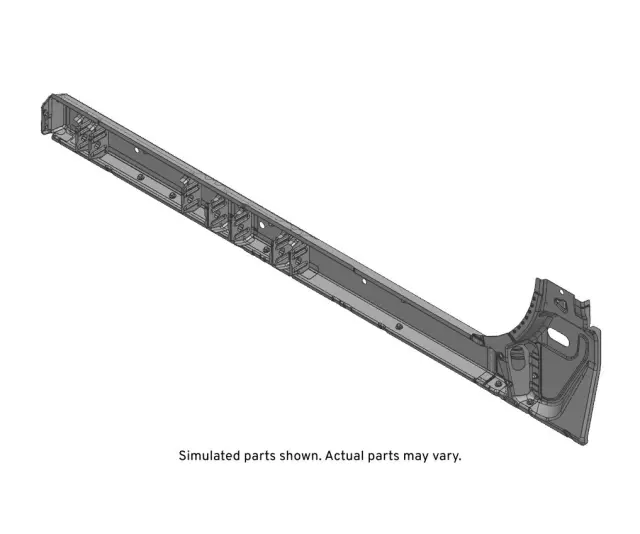 84972385 - Body: Inner Rocker for GM Image
