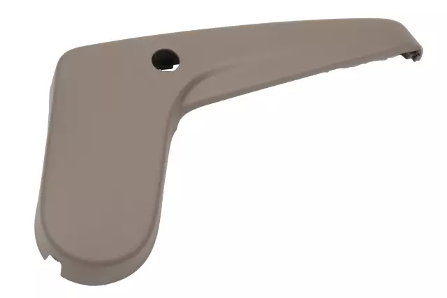 23292999 - : Dune Rear Driver Side Seat Frame Outer Finish Cover for Cadillac: Escalade ESV | Chevrolet: Suburban | GMC: Yukon XL Image