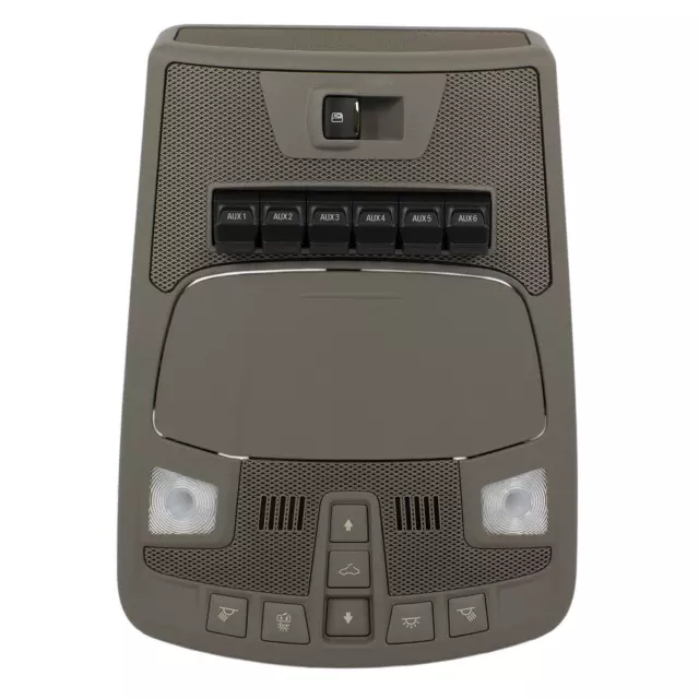 HC3Z28519A58KAG - : Console Assembly Overhead for Ford Image