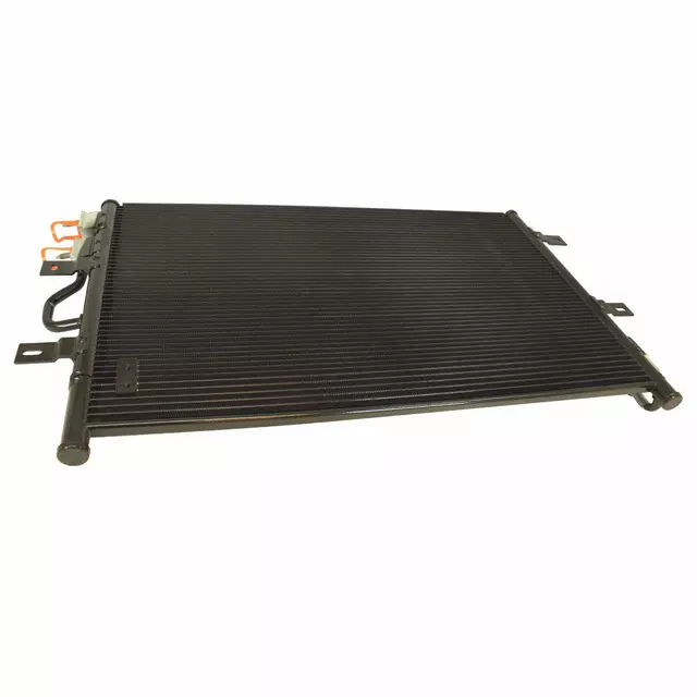 BA5Z19712A - HVAC: Condenser for Ford: Police Interceptor Sedan, Special Service Police Sedan, Taurus | Lincoln: MKS Image