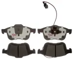 EHT1721A - : Raybestos Element3 Hybrid Brake Pad Set for Raybestos Brakes Image