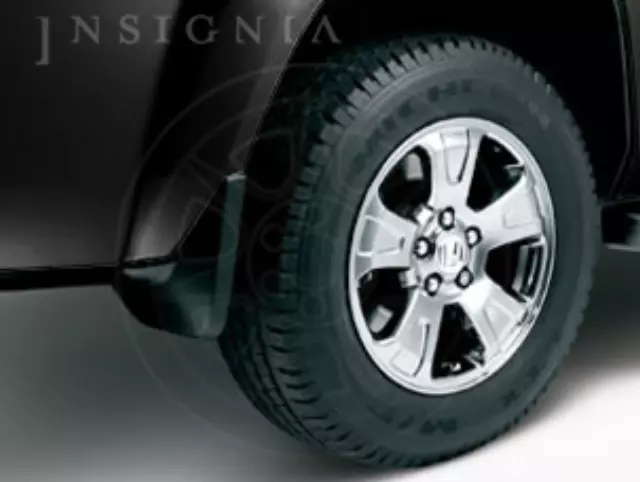 8P21SJC381 - Body: Fender Flares for Honda: Ridgeline Image