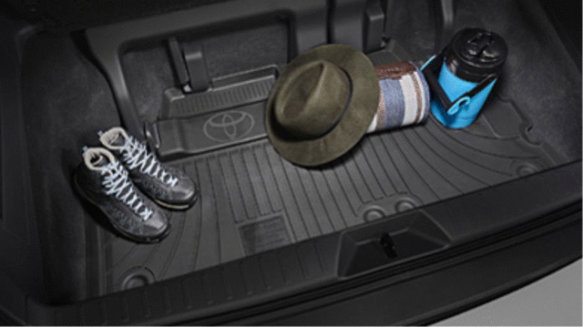 PT20608216 - Cargo Management: Cargo Tray for Toyota: Sienna Image