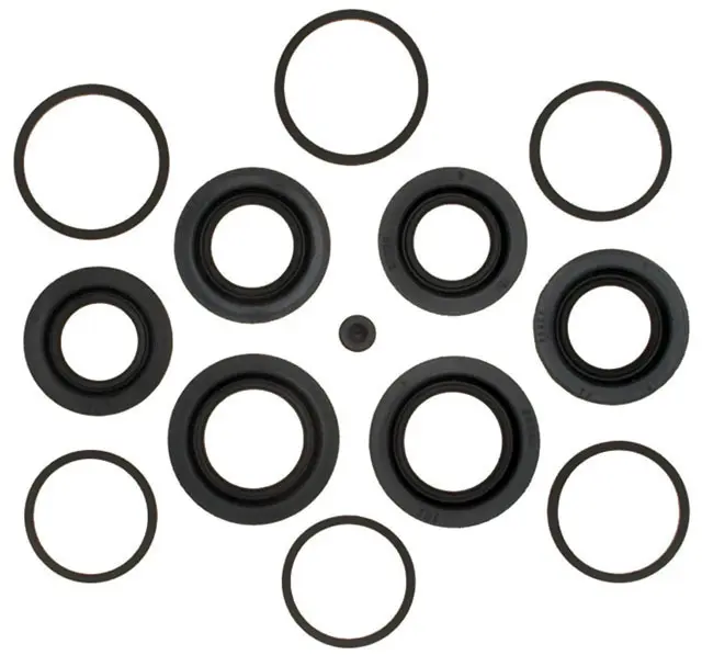 WK1382 - Brakes &amp; Brake Parts: Raybestos Element3 Brake Caliper Seal Kit for Raybestos Brakes Image