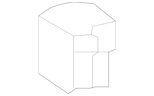 2389910071 - Covering and Lining: Fastening Clip for Mercedes-Benz: E400, E450, E53 AMG Image image