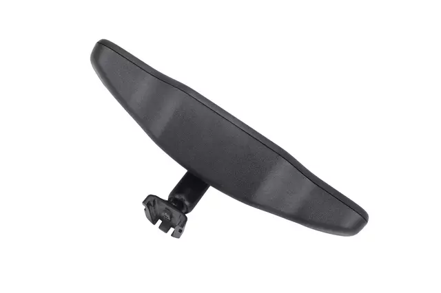 15269045 - Body: Mirror Inside for Buick: Rainier, Skylark | Chevrolet: Colorado, Equinox, Express 1500, Express 2500, Express 3500, Silverado 1500, Silverado 1500 HD, Silverado 2500, Silverado 2500 HD, Silverado 3500, Trailblazer, Trailblazer EXT | GMC: Canyon, Envoy, Envoy XL, Envoy XUV, Savana 1500, Savana 2500, Savana 3500, Sierra 1500, Sierra 1500 HD, Sierra 2500, Sierra 2500 HD, Sierra 3500 | Hummer: H3, H3T | Oldsmobile: Bravada | Pontiac: Grand Am, Torrent | Saturn: Vue Image