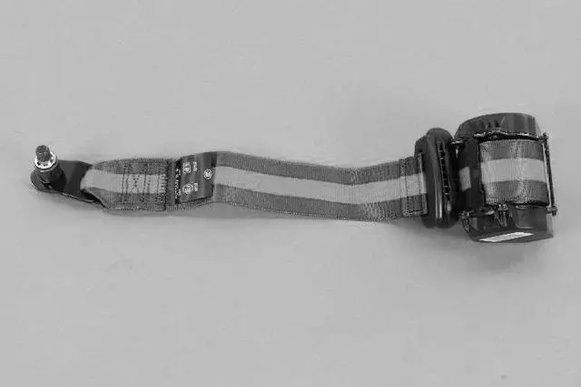 1VT99KJCAB - Restraints: 2nd Row Seat Belt And Retractor, Left for Mopar Image