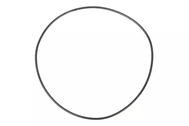 24261025 - Transmission: Automatic Transmission 2-3-4-6-8 Clutch Piston Dam Outer Seal for ACDelco Image