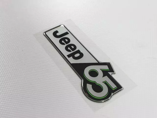 Nameplate - Mopar (55373001AA)