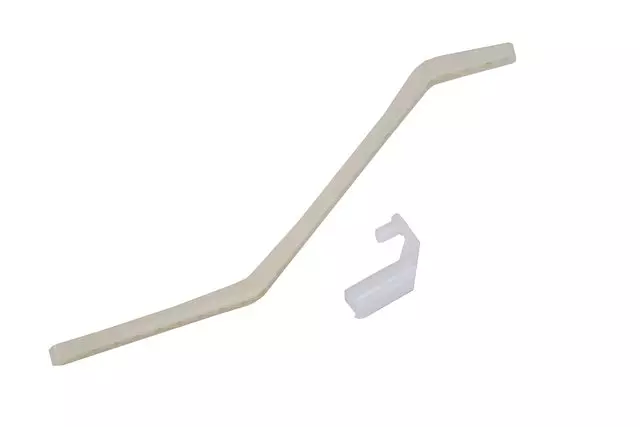 84165752 - : Front Floor Console Rear Air Valve Actuator Lever Link for GM Image