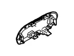 DB5Z7863258AC - Body: Bezel for Ford Image
