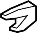 24860EJ70A - Body: Bulb &amp; Socket for INFINITI: M35, M35h, M37, M45, M56, Q70, Q70L Image