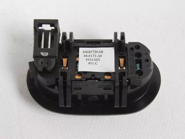 OEM NEW 2001-2012 Mopar Jeep Grand Cherokee Remote Radio Switch Left 4685729AB - Mopar (4685729AB)