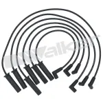 9241358 - : ThunderCore PRO 924-1358 Spark Plug Wire Set for Walker Products Inc. - Image
