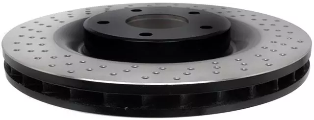 18A2429 - : Front Brake Rotor for ACDelco Image