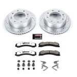 K625836 - : Disc Brake Kit for PowerStop Image