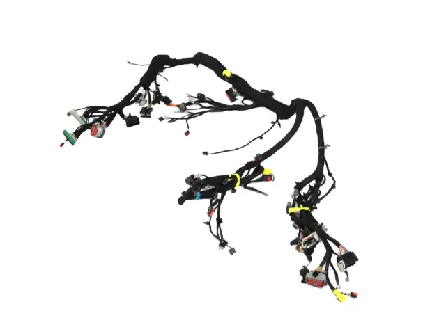 68470402AE - Electrical: Instrument Panel Wiring for Mopar Image