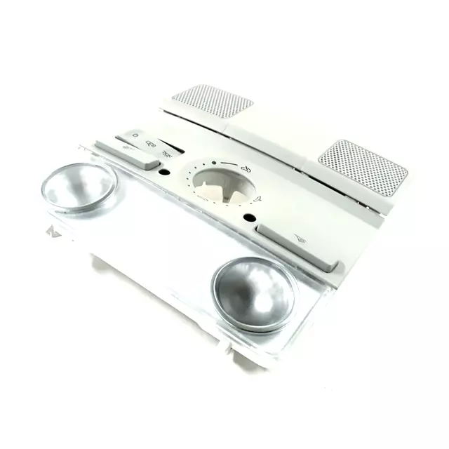 1K0947106EWRC - Body: Front Lamp Assembly for Volkswagen: GTI, Jetta, Passat, R32, Rabbit Image