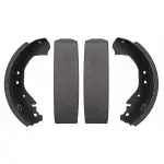 Z675 - : Drum Brake Shoe for WAGNER BRAKE Image