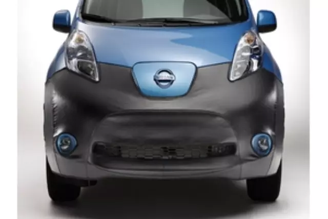 999N18X000 - Exterior: Nose Mask for Nissan Image