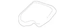 44788416749051 - Body: Cap for Mercedes-Benz Image