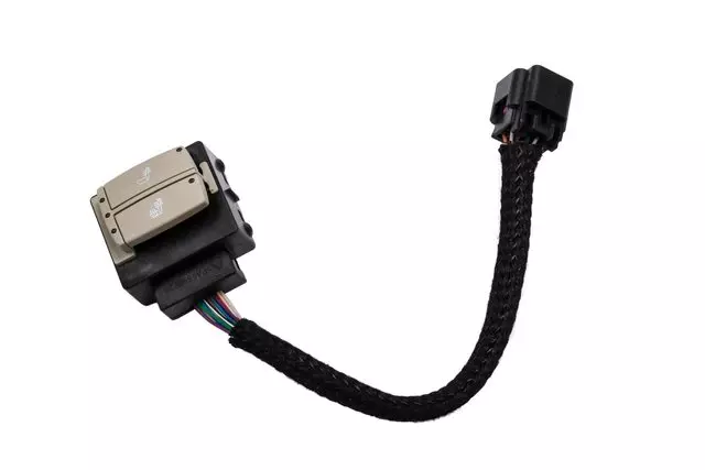 25895023 - Body: Seat Heat Switch for Cadillac: DTS Image
