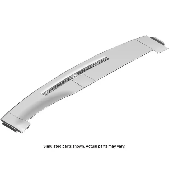 25774060 - Body: Defroster Nozzle for Cadillac: STS Image