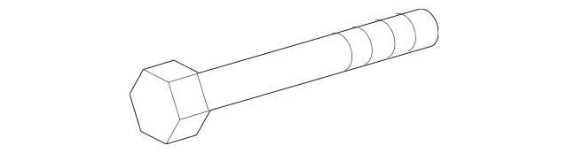 119901104 - Propeller Shaft: Cap Screw W Hexal. Socket for Mercedes-Benz: 250, C250, C300, C32 AMG, C350, C350e, C450 AMG, C63 AMG, C63 AMG S, CL500, CL550, CL600, CL63 AMG, CL65 AMG, CLK320, CLK350, CLK500, CLK55 AMG, CLK550, CLK63 AMG, CLS400, CLS450, CLS500, CLS55 AMG, CLS550, CLS63 AMG, CLS63 AMG S, E250, E320, E350, E400, E450, E500, E55 AMG, E550, E63 AMG, E63 AMG S, GL320, GL350, GL450, GL550, GL63 AMG, GLE300d, GLE350, GLE400, GLE43 AMG, GLE450 AMG, GLE550e, GLE63 AMG, GLE63 AMG S, GLK350, GLS350d, GLS450, GLS550, GLS63 AMG, Maybach S550, Maybach S560, Maybach S600, Maybach S650, ML250, ML320, ML350, ML400, ML450, ML500, ML550, ML63 AMG, S350, S400, S430, S450, S500, S55 AMG, S550, S550e, S560, S600, S63 AMG, S65 AMG, SL400, SL450, SL500, SL55 AMG, SL550, SL600, SL63 AMG, SL65 AMG, SLC43 AMG, SLK350 Image image