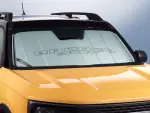 VM1PZ78519A02A - : Sunscreen - Uvs 100 Custom for Ford: Bronco Sport Image