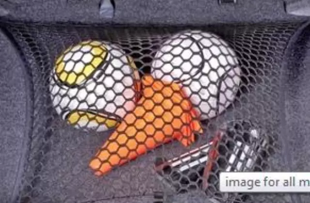 8E5861869AMRY - Body: Cargo Net for Audi Image