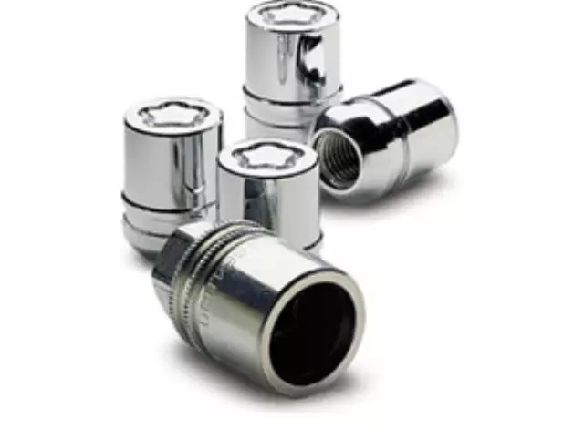 8181SF0A2AH - Exterior: Wheel Locks for Honda: Accord, Civic, Element, Fit, Pilot Image