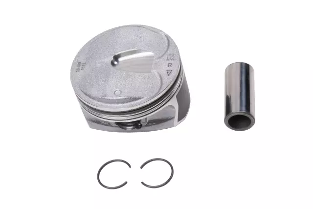 12631195 - : Piston for Buick: LaCrosse | Cadillac: CTS, SRX | Chevrolet: Captiva Sport, Equinox | GMC: Terrain Image