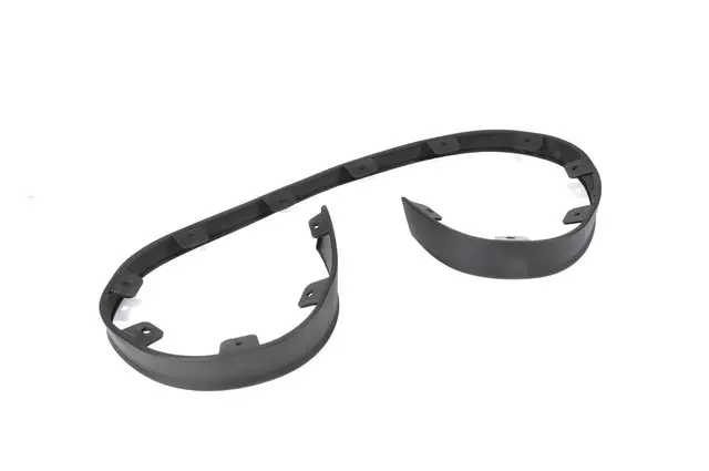 Front Bumper Fascia Air Deflector - GM (20846070)