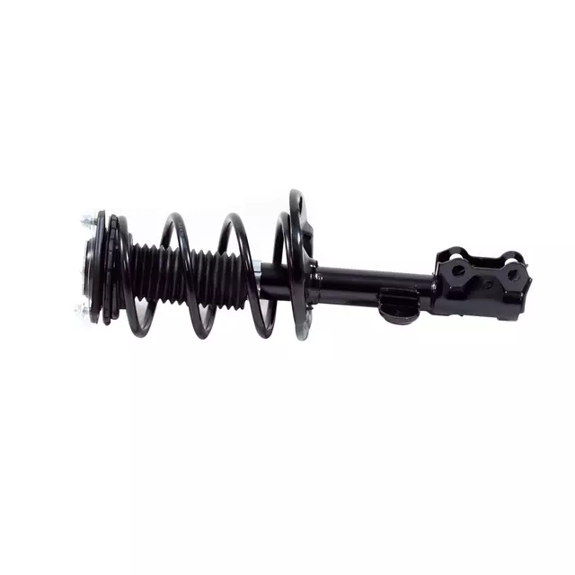 Front Driver Side Suspension Strut and Coil Spring Assembly - ACDelco (903-760RS)