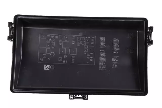 Front Compartment Fuse Block Cover - GM (23339996)