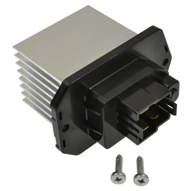 RU855 - Air Conditioning &amp; Heat: Blower Motor Resistor for SMP CORP Image