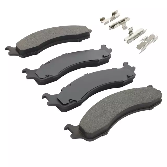 10020655M - : Disc Brake Pad Set for MPA ELECTRICAL Image