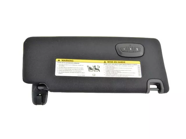 5NN93DX9AH - Interior Trim: Visor, Left for Mopar Image