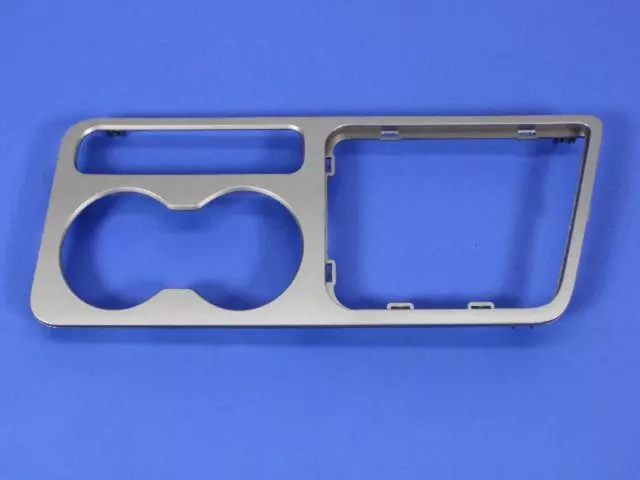 68110808AA - Interior Trim: Console Shifter Bezel for Mopar Image